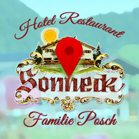 Anfahrt Hotel Restaurant Sonneck, Reit im Winkl